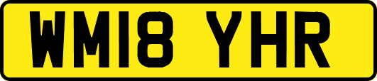 WM18YHR