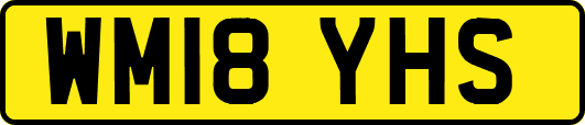 WM18YHS