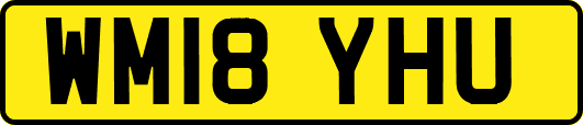 WM18YHU