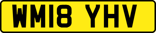 WM18YHV