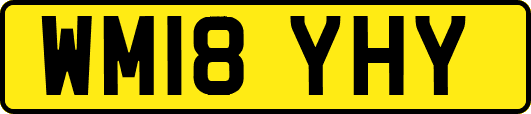 WM18YHY