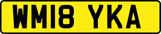WM18YKA