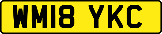 WM18YKC