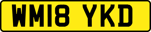 WM18YKD