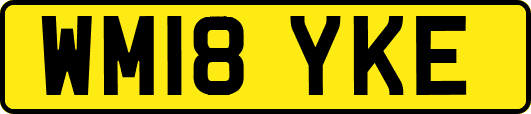 WM18YKE