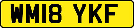 WM18YKF