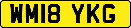 WM18YKG