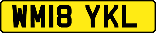 WM18YKL