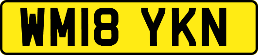 WM18YKN