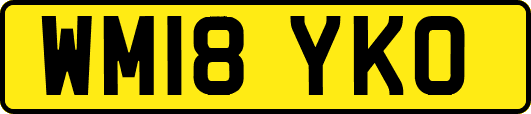 WM18YKO