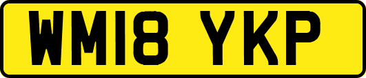 WM18YKP