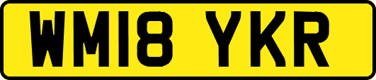WM18YKR
