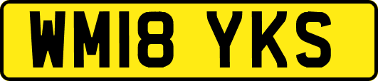 WM18YKS
