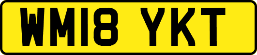 WM18YKT
