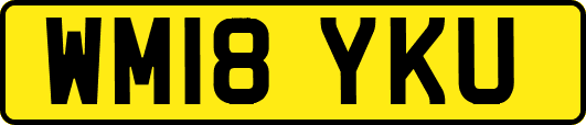 WM18YKU