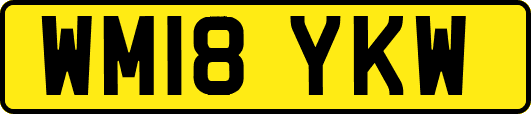 WM18YKW