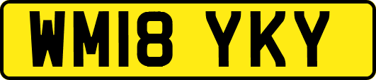 WM18YKY