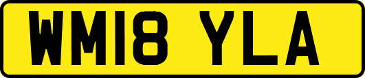 WM18YLA