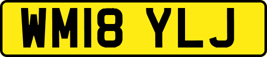 WM18YLJ