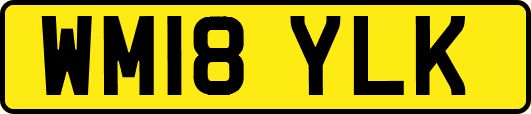 WM18YLK