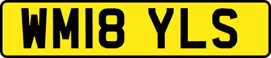 WM18YLS
