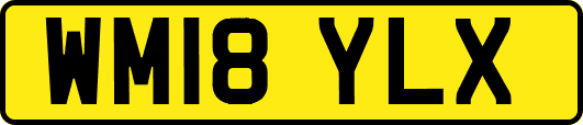 WM18YLX