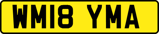 WM18YMA