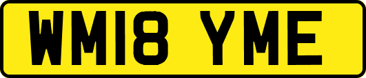 WM18YME