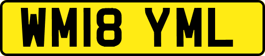 WM18YML