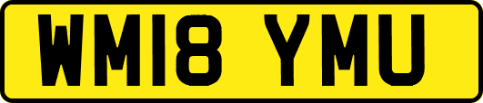 WM18YMU