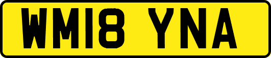 WM18YNA