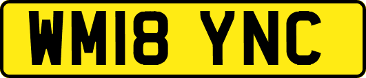 WM18YNC