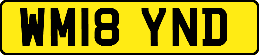 WM18YND