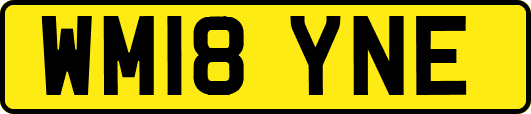 WM18YNE