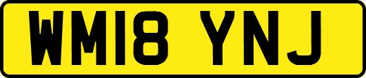 WM18YNJ