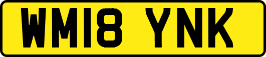 WM18YNK
