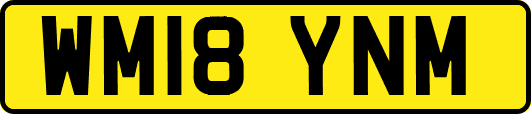 WM18YNM