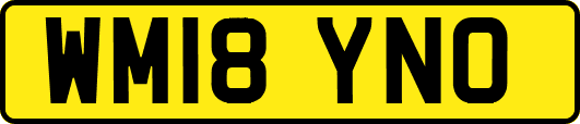 WM18YNO
