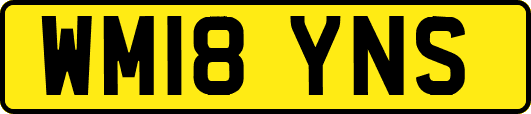 WM18YNS