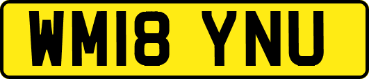WM18YNU