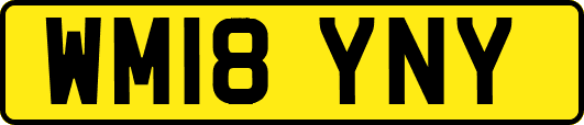 WM18YNY