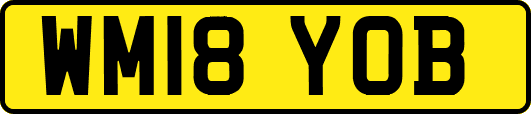 WM18YOB