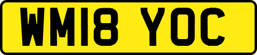 WM18YOC
