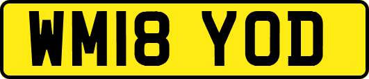 WM18YOD