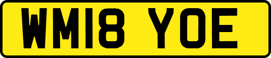 WM18YOE