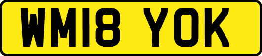 WM18YOK