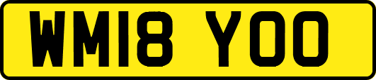 WM18YOO
