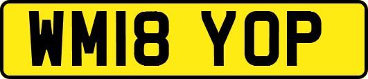 WM18YOP