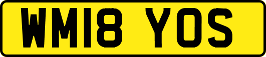 WM18YOS