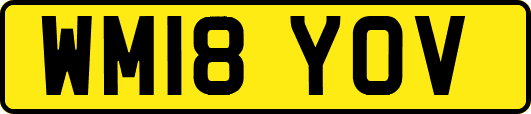 WM18YOV